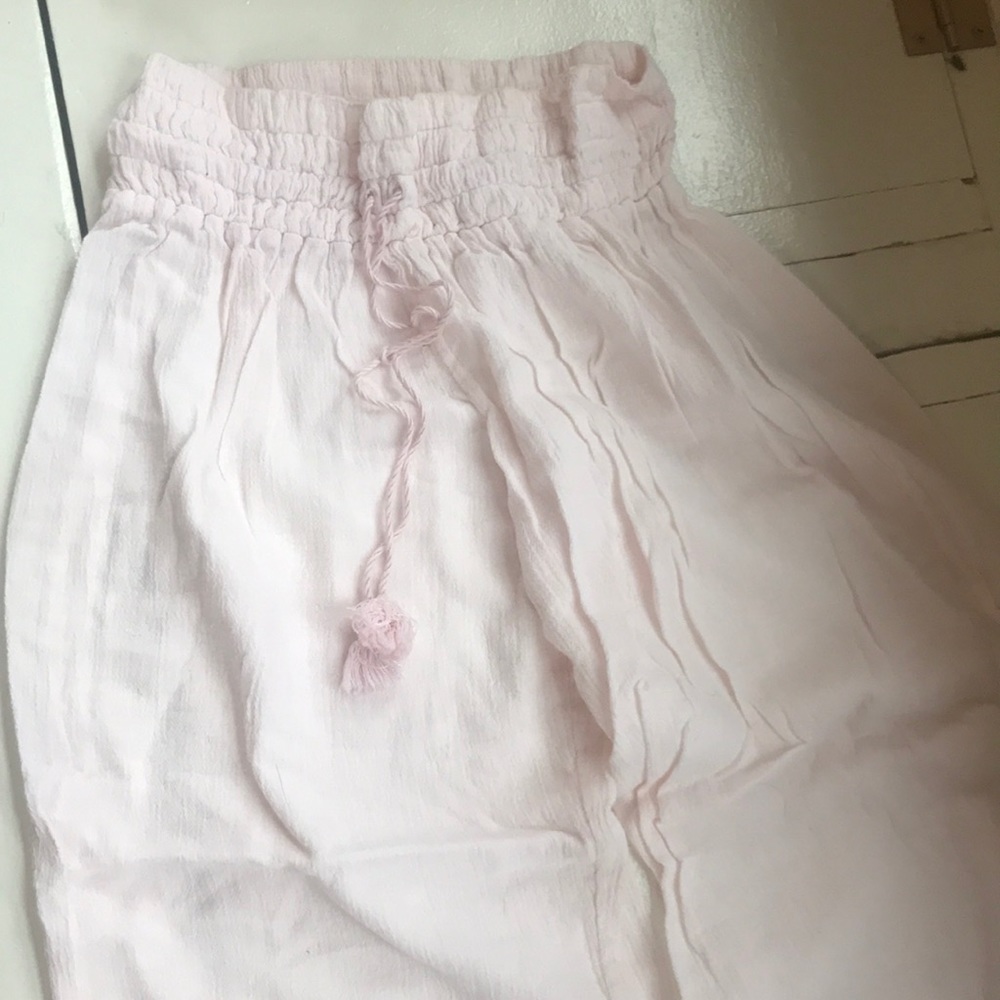 J crew beach pants